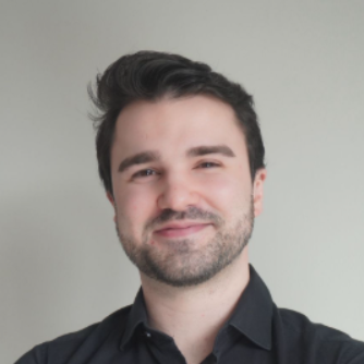 Calvin Pilsa - Assistant éditorial – CDI
