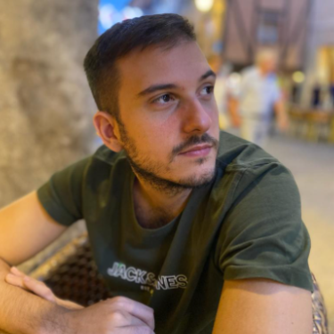 Sergio Huertas - FrontEnd Developer (React)