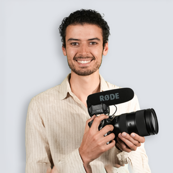 Sébastien L. - 🏅Monteur vidéo, Cadreur, Content Creator 🎬