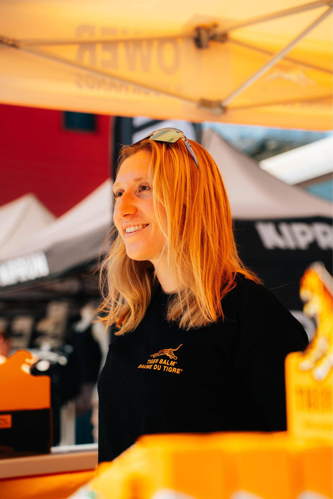 Clara Peroni - Ambassadrice de marque et événementiel sportif