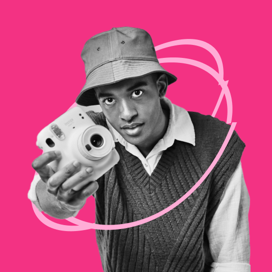 Saïd Y. - Designer Graphique Web