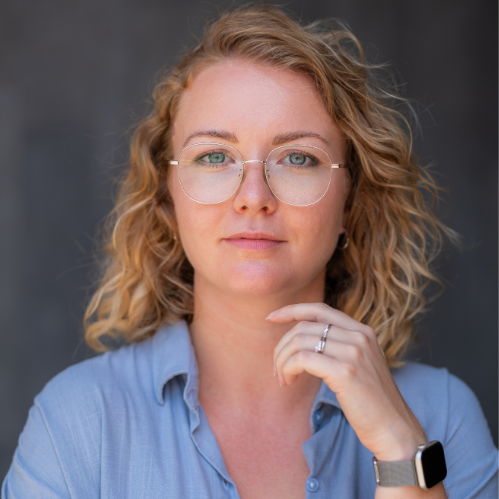 Bettina Strohm-Knauer - Content Marketing Spezialistin