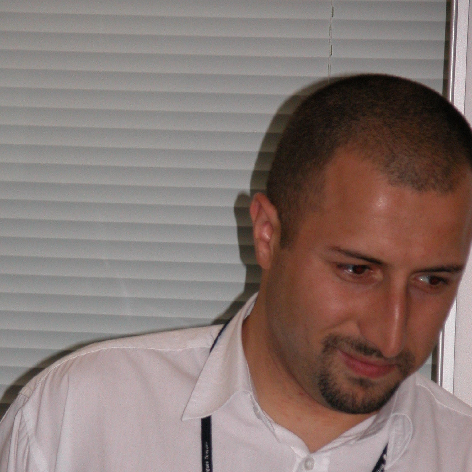 Jamel Eddine Zaïter - Chef de projet IT