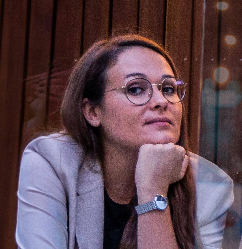 Caroline Daubagna