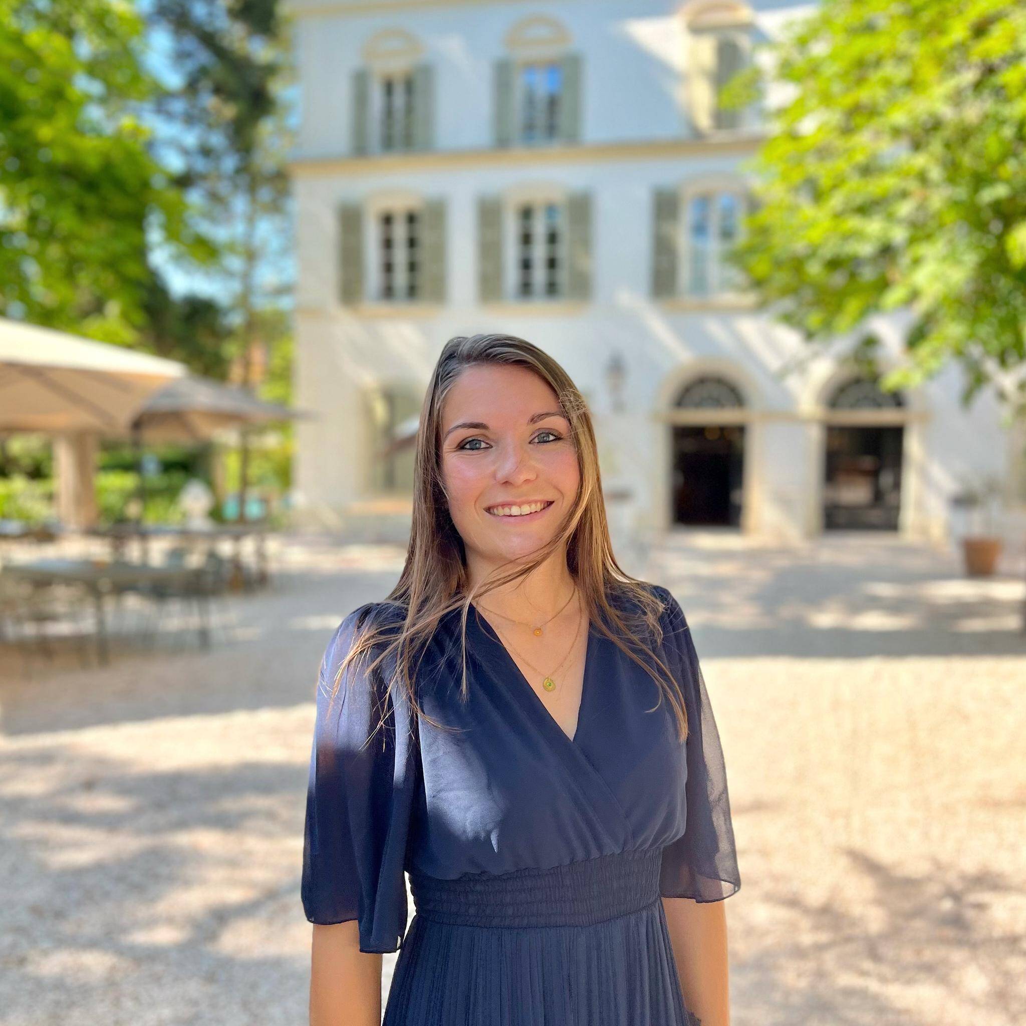 Mélissa Blout
