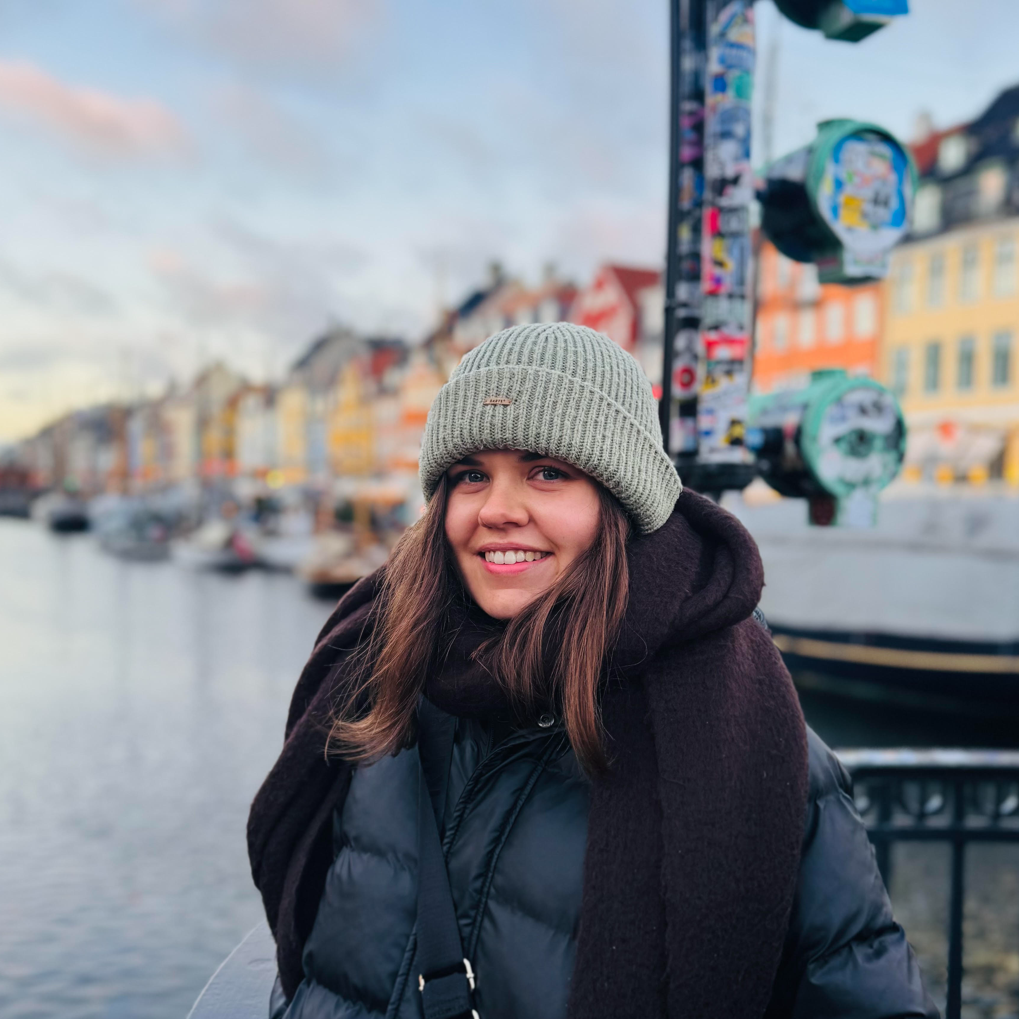 Karien  - Spécialiste du Marketing de contenu