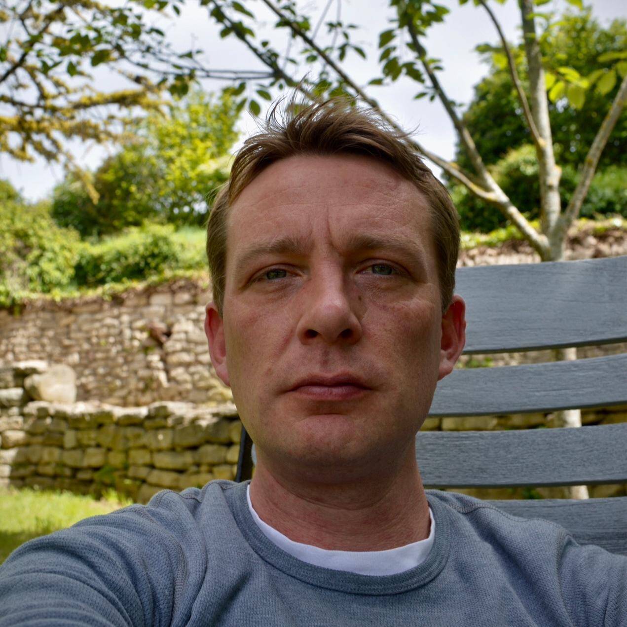 Andrew Goldsby - Owner & Brand Architect
