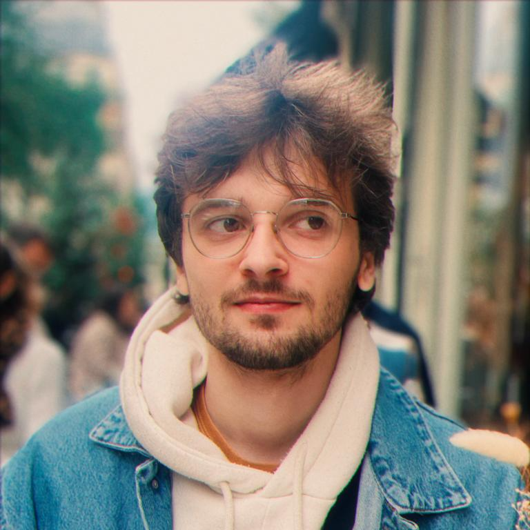 Marius Ramauge