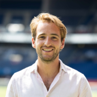 Cyril Hosejka-Hoppenot - Contrôleur/Responsable Financier