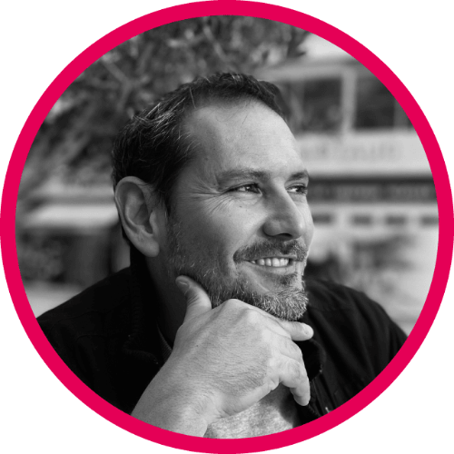 Nicolas Lauzel - Creative director & Web Guru