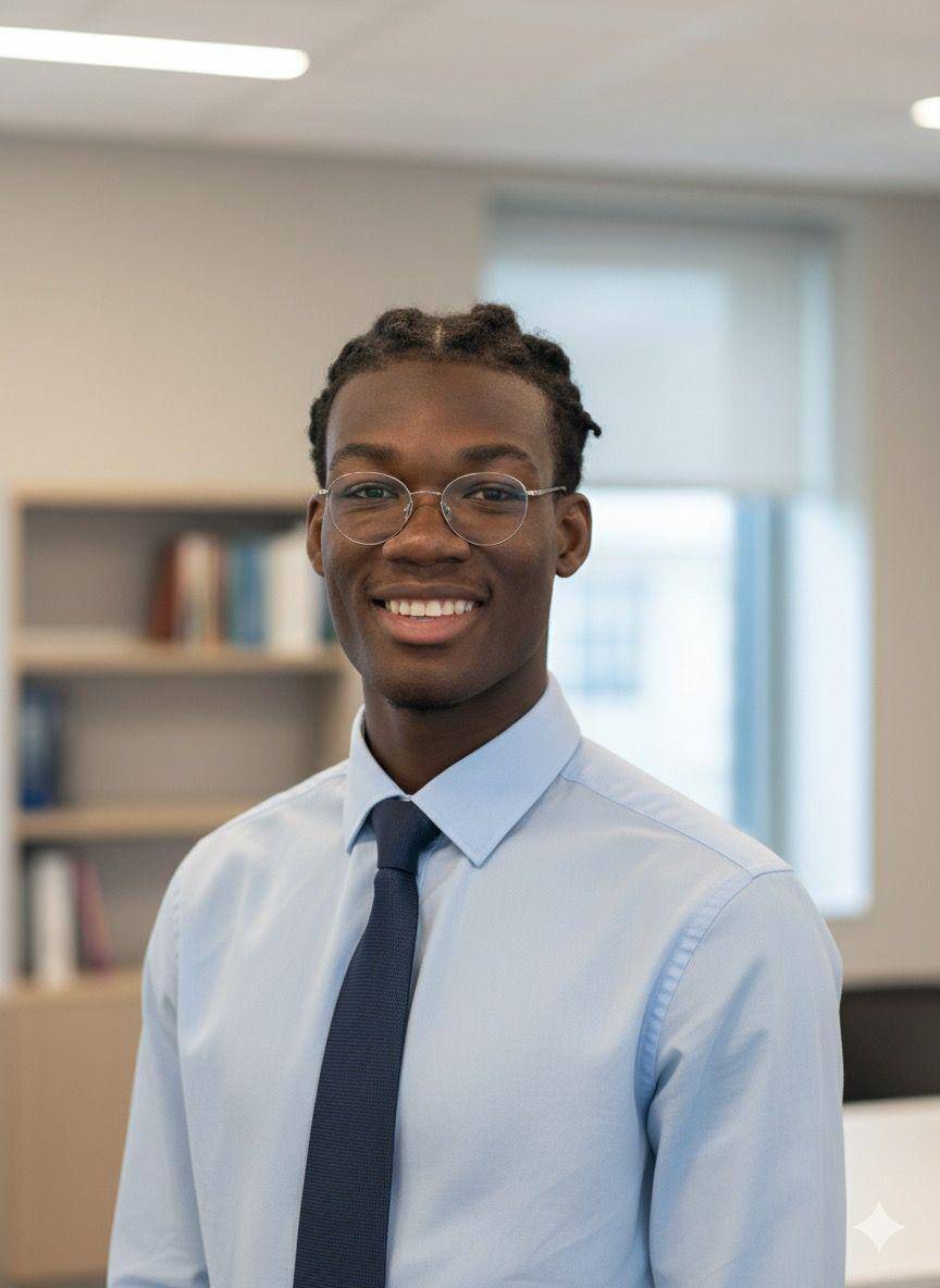 Ezechiel Aïssah - Administrateur réseaux et infrastructure