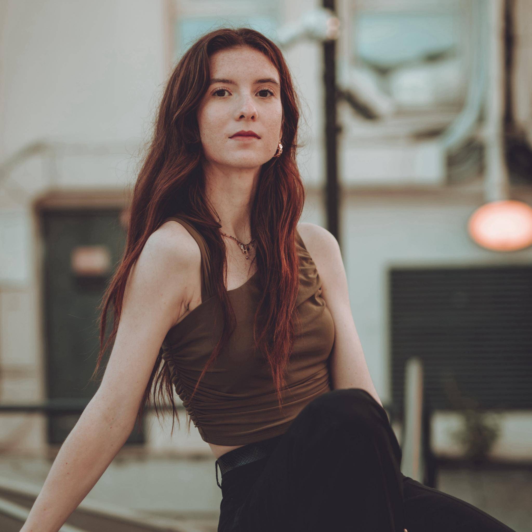 Mélissa Urberger