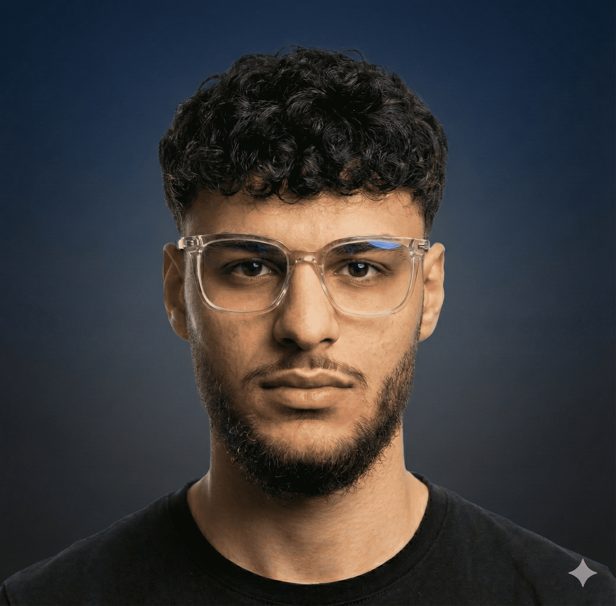 Zayd B. - Développeur  Rust/React.js/NextJs