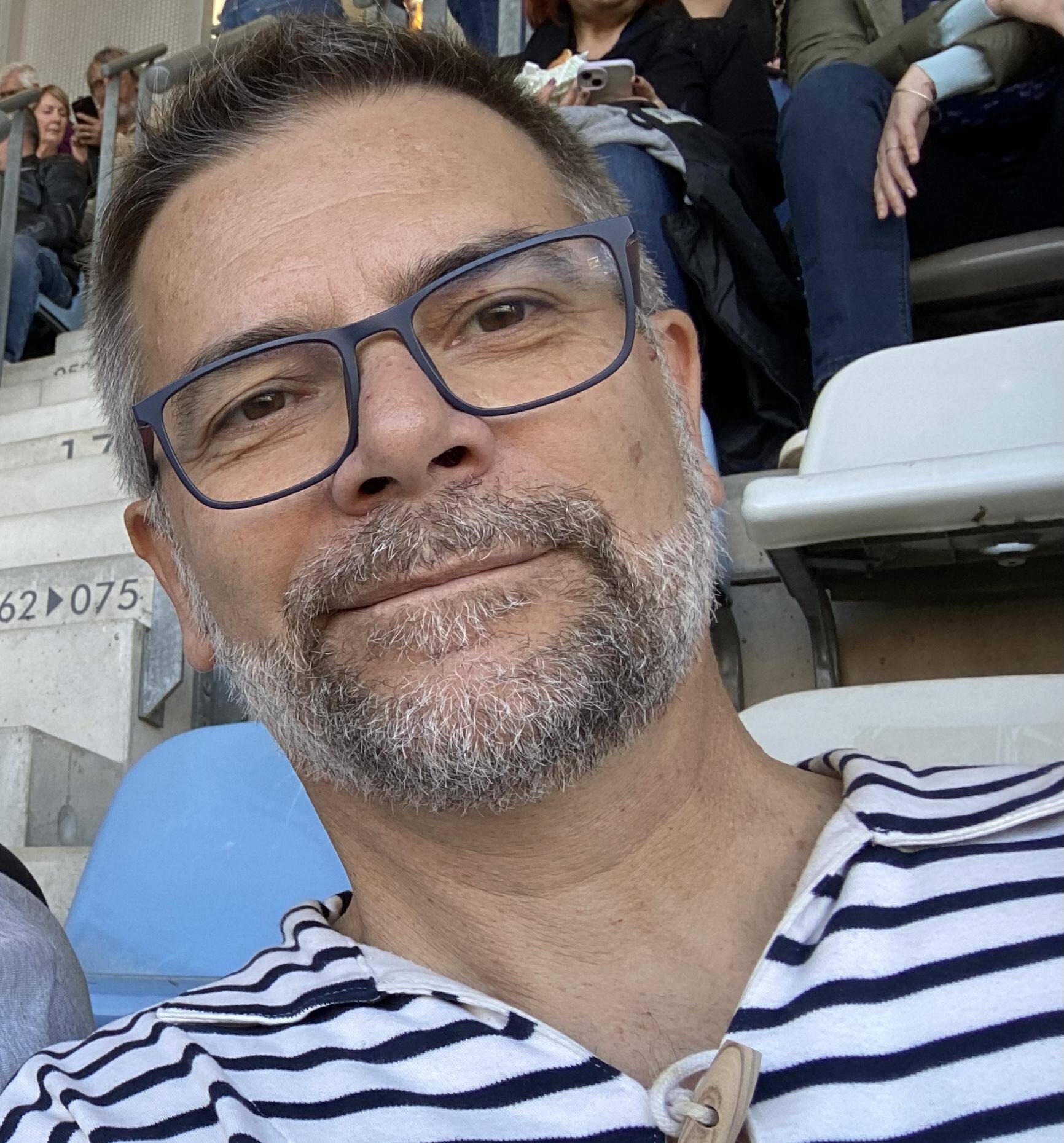 Stephane Guasp Roca