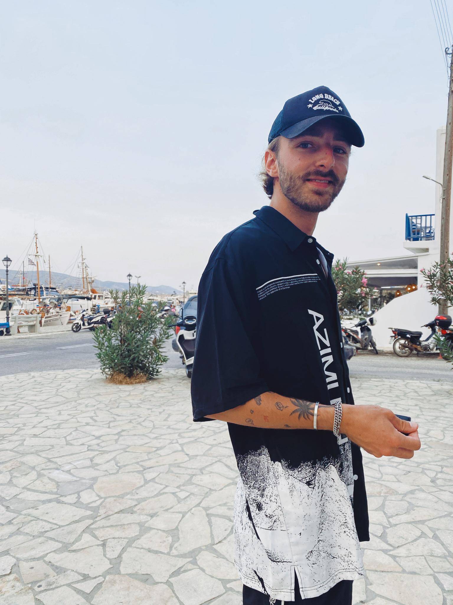 Tim Guthmann - Vidéaste/Photographe, Réalisation, DA, Musicien