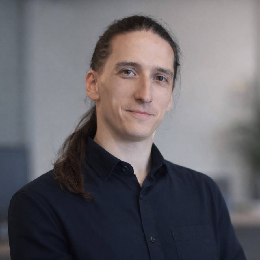 Geoffroy  - C# / .NET Developer