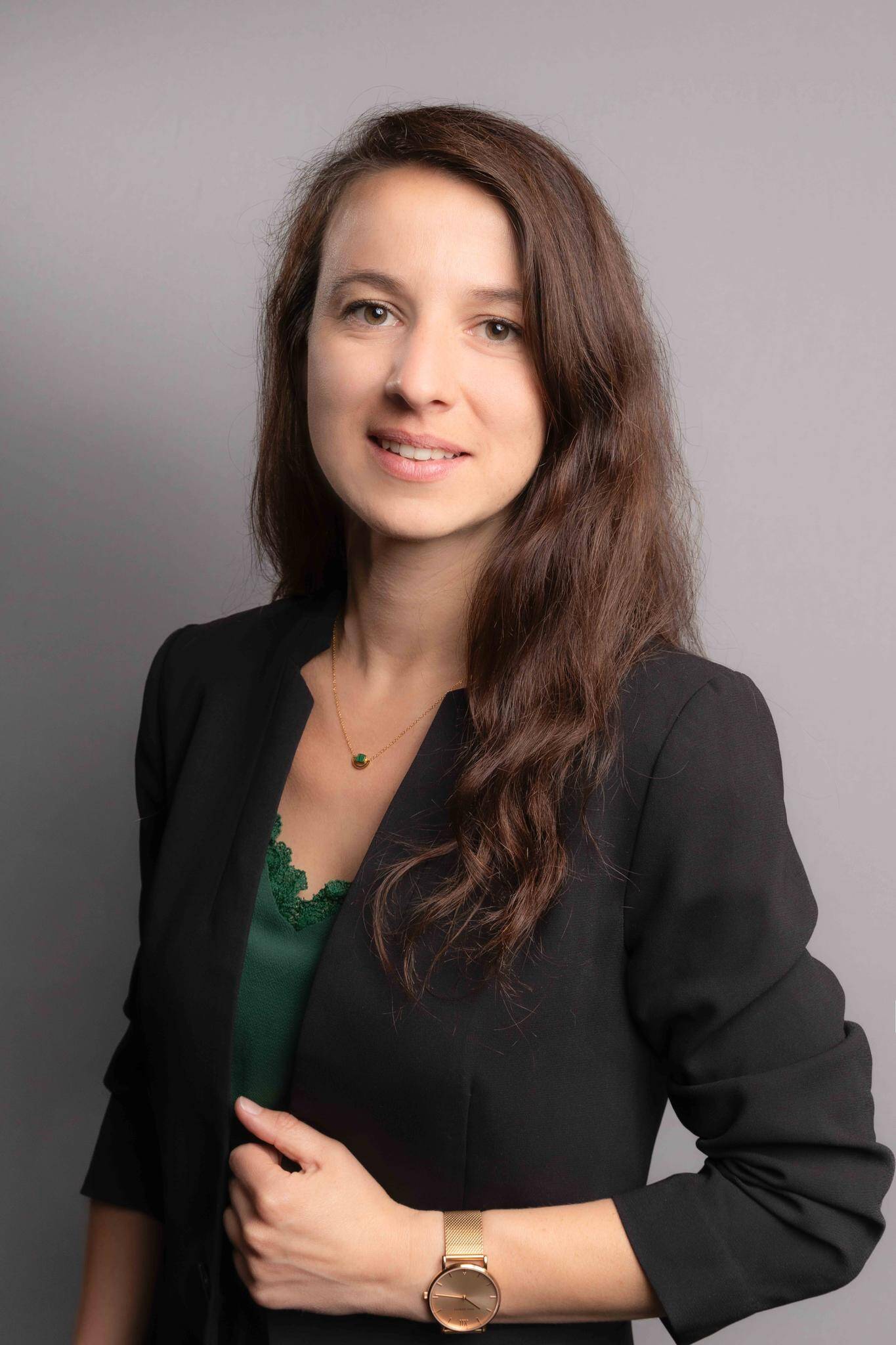 Madeline Porteman - Consultante en Organisation / Stratégie