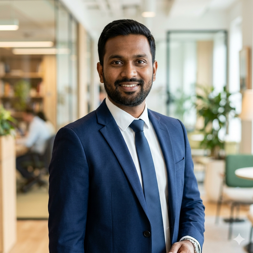 Stem Angle - Senior AI Engineer