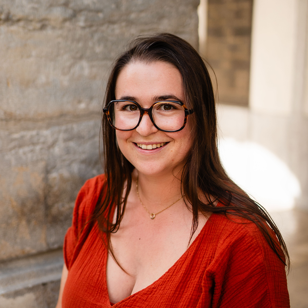 Clémence Godinot - Graphiste Webdesigner & Formatrice indépendante