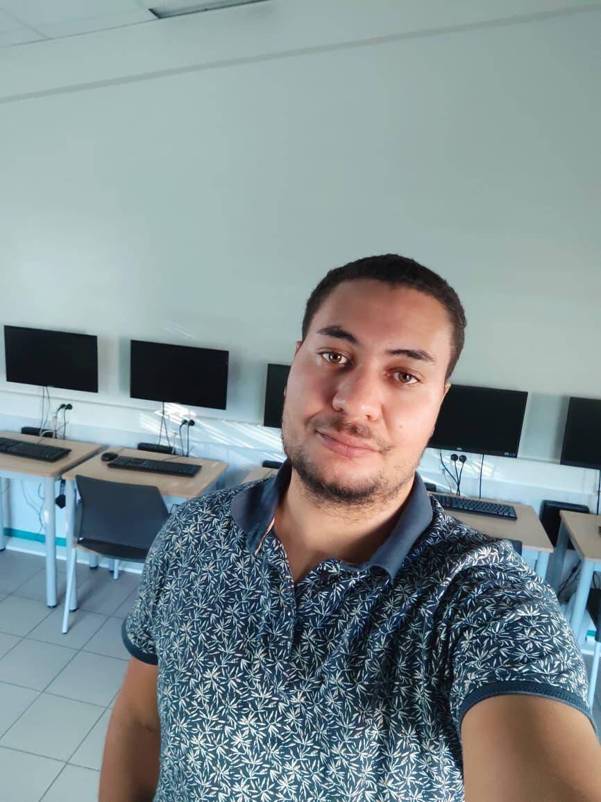 Julien Griache - Infrastructure IT / Chef de projet