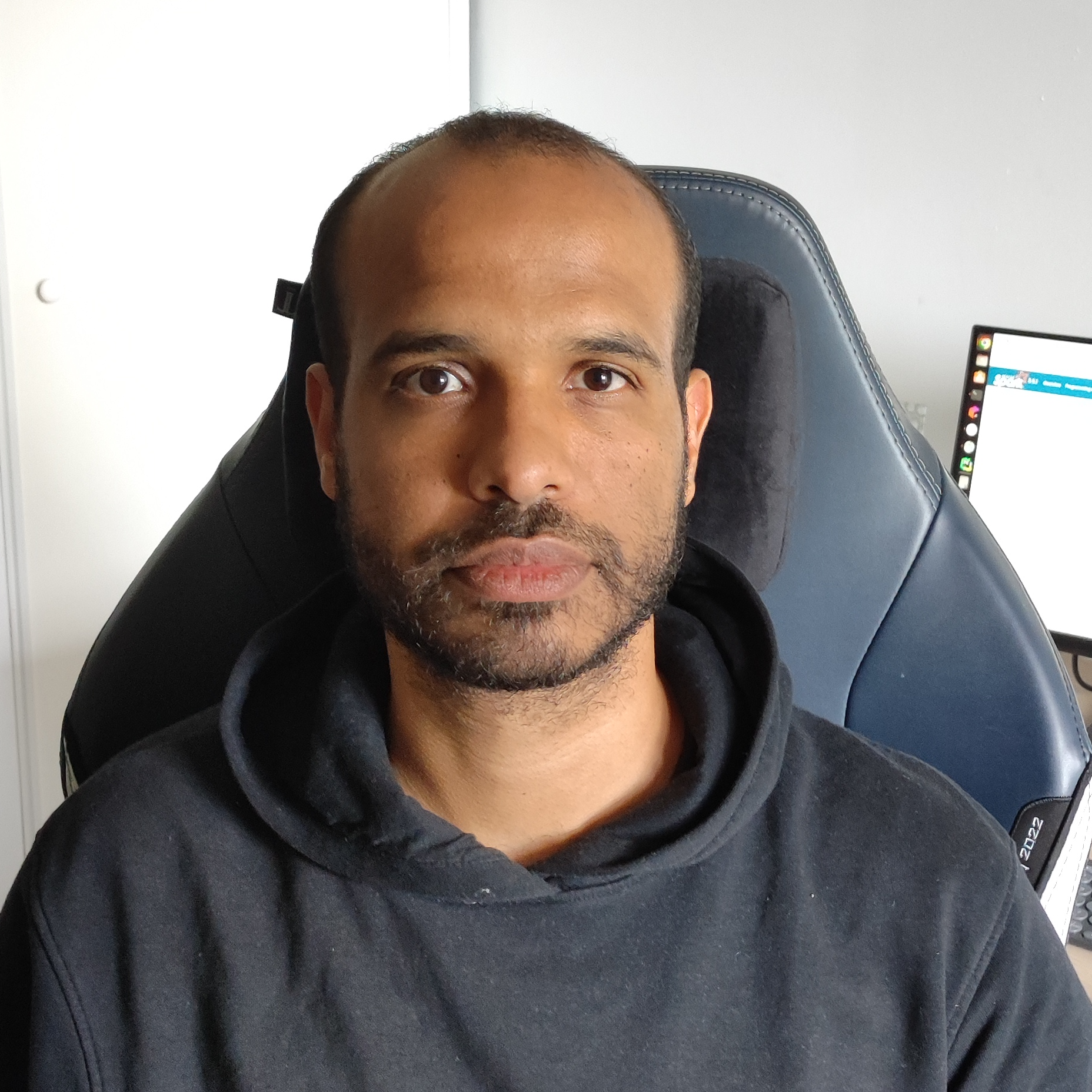 Mohamed Amine Hamdi