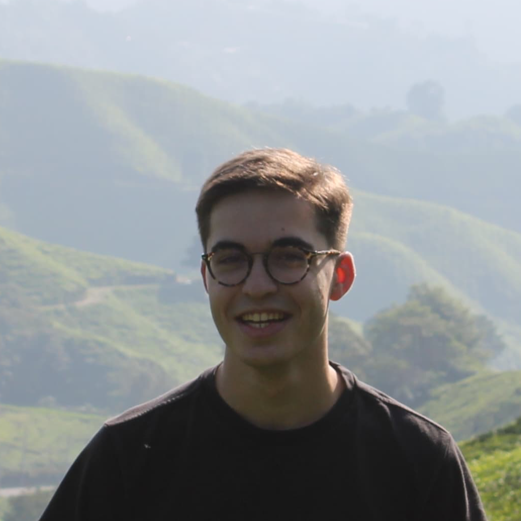 Mattéo Bonnet - Développeur Fullstack Next.js & React & Typescript