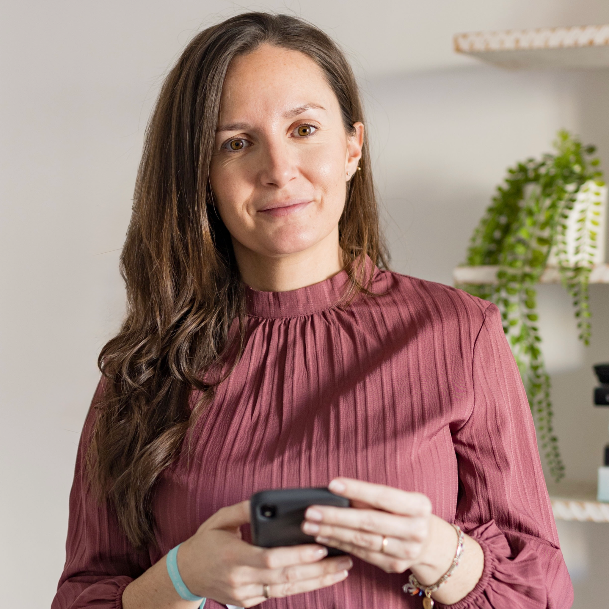 Ángela María  - Organizational Consulting & Operations