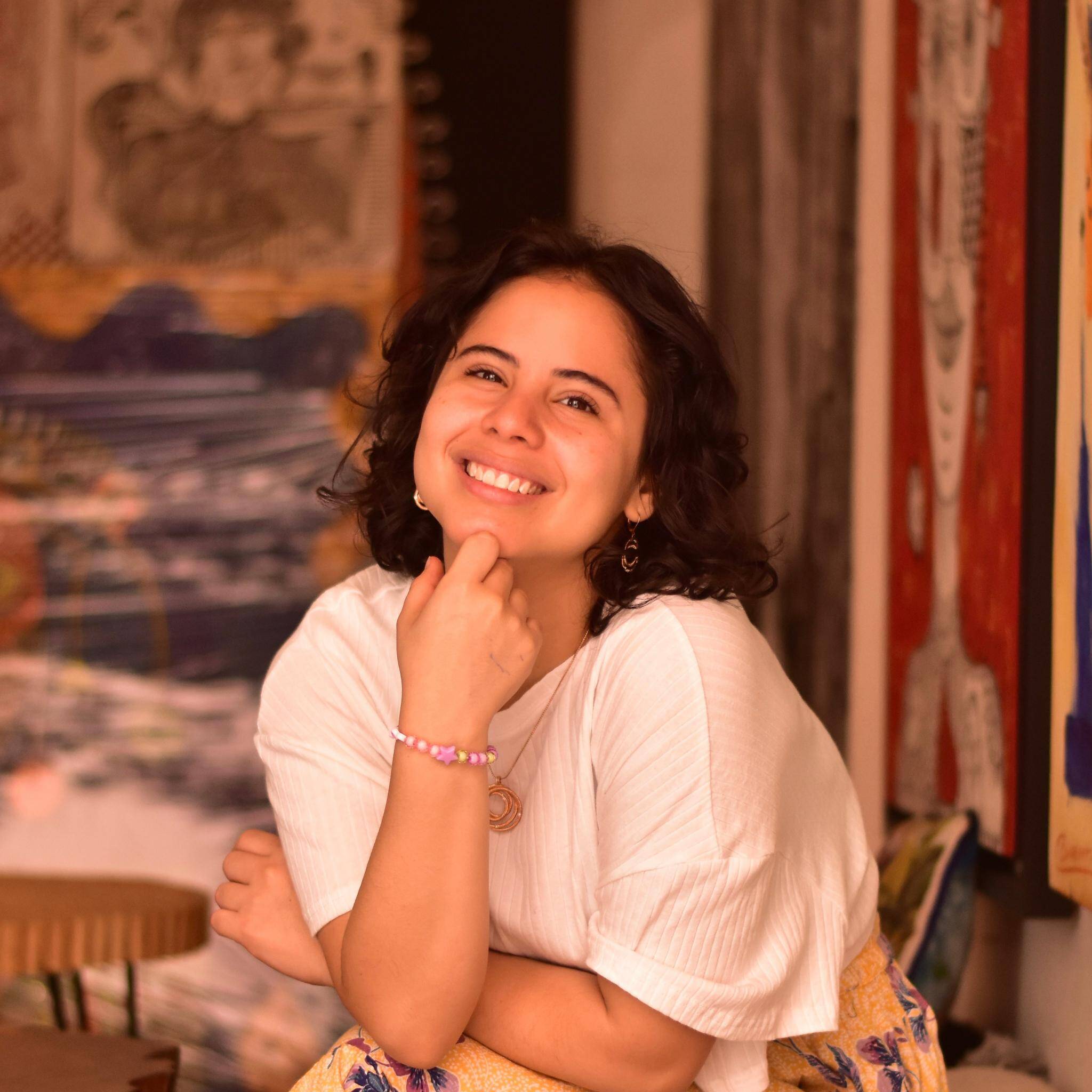 Camila Barandearan
