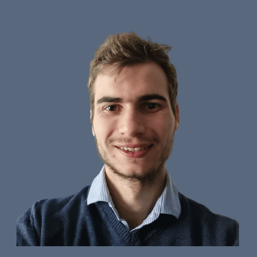 Maximilien Moreau - Chef de projet CRM et Traffic Manager ⭐️