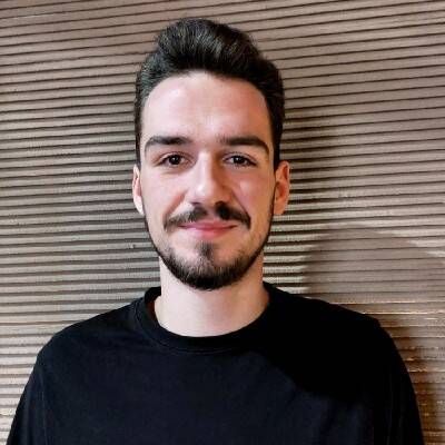 Stefan Marinković - IT System Administrator