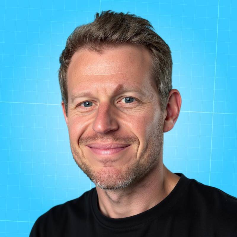 David Colin - Développeur mobile React Native