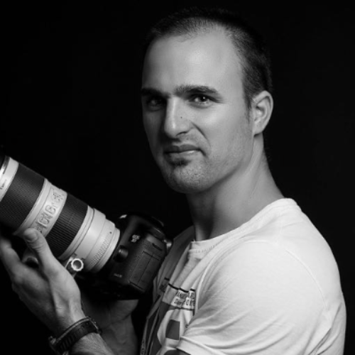 Fran Ruiz Fotógrafo - Fotógrafo de moda en Barcelona
