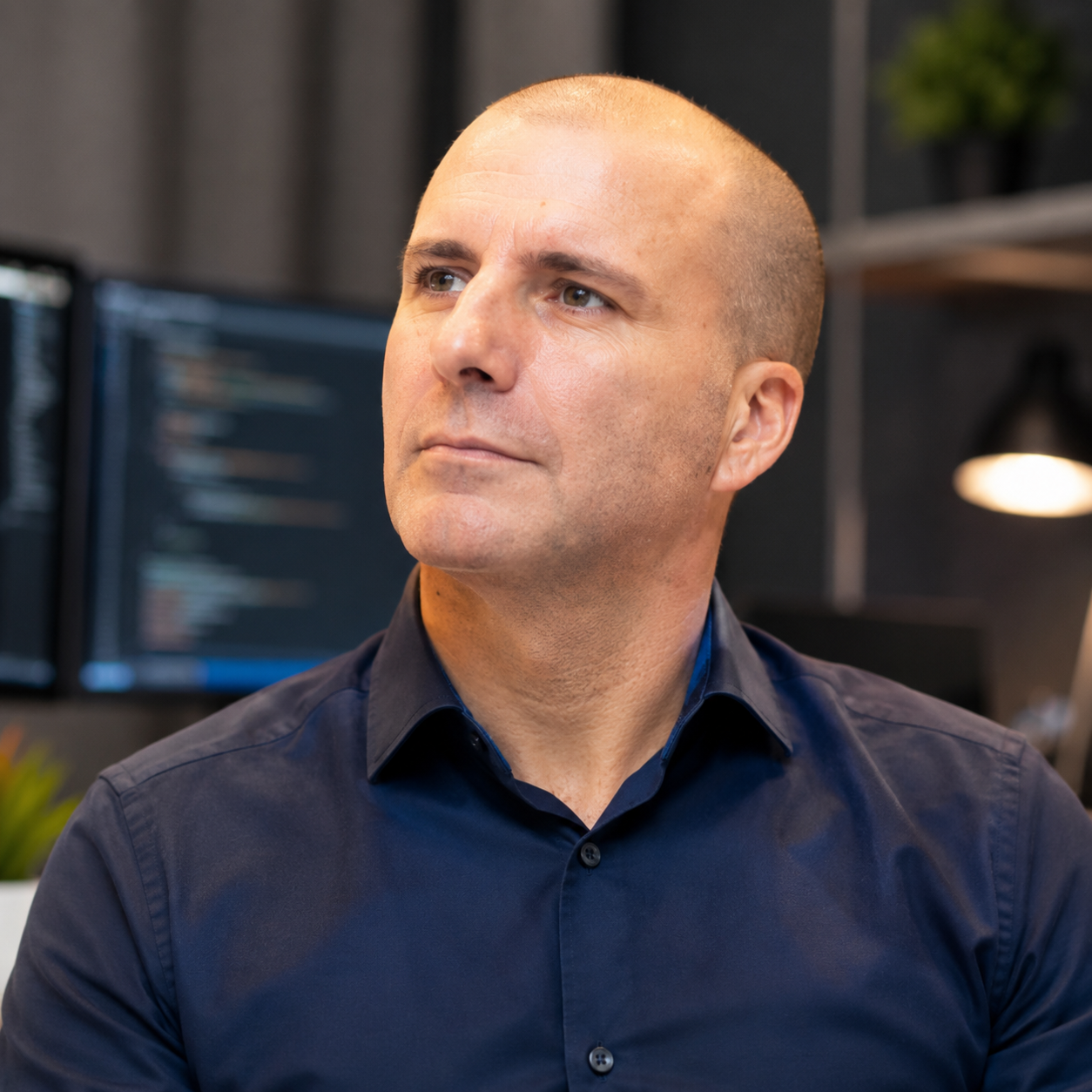 Michele M. - Senior Web Developer