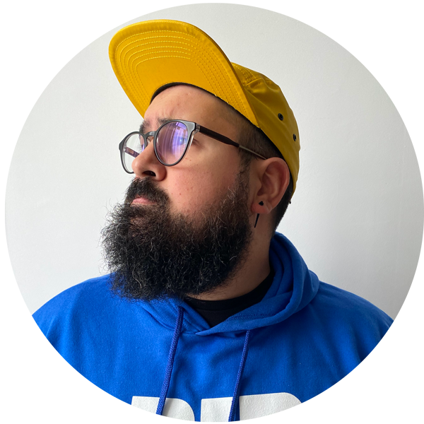 Gastón Bruno - Editor de vídeo, Director de arte,