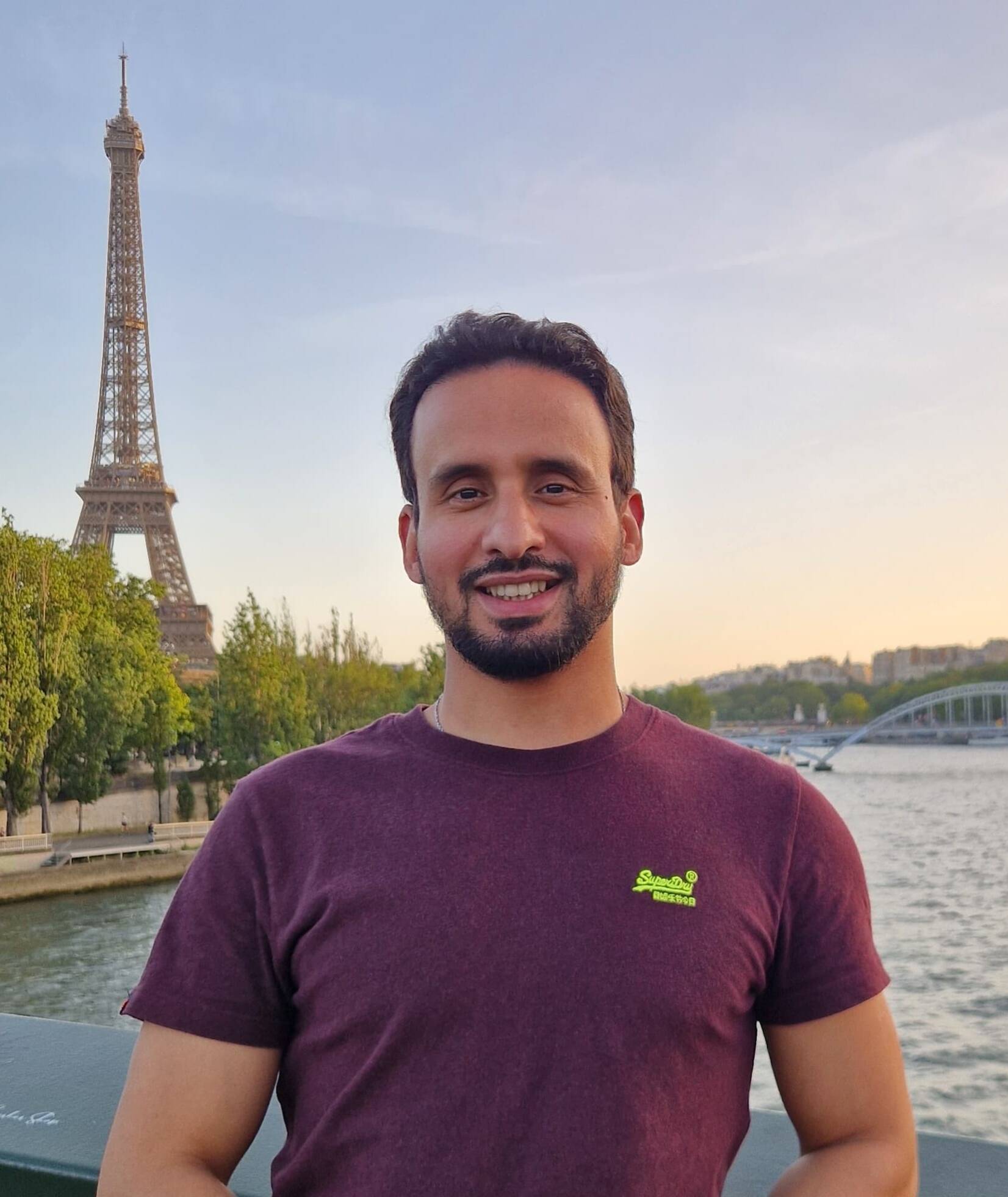 Abdessamad Hniche - Senior Data Scientist - AI Engineer, Finance