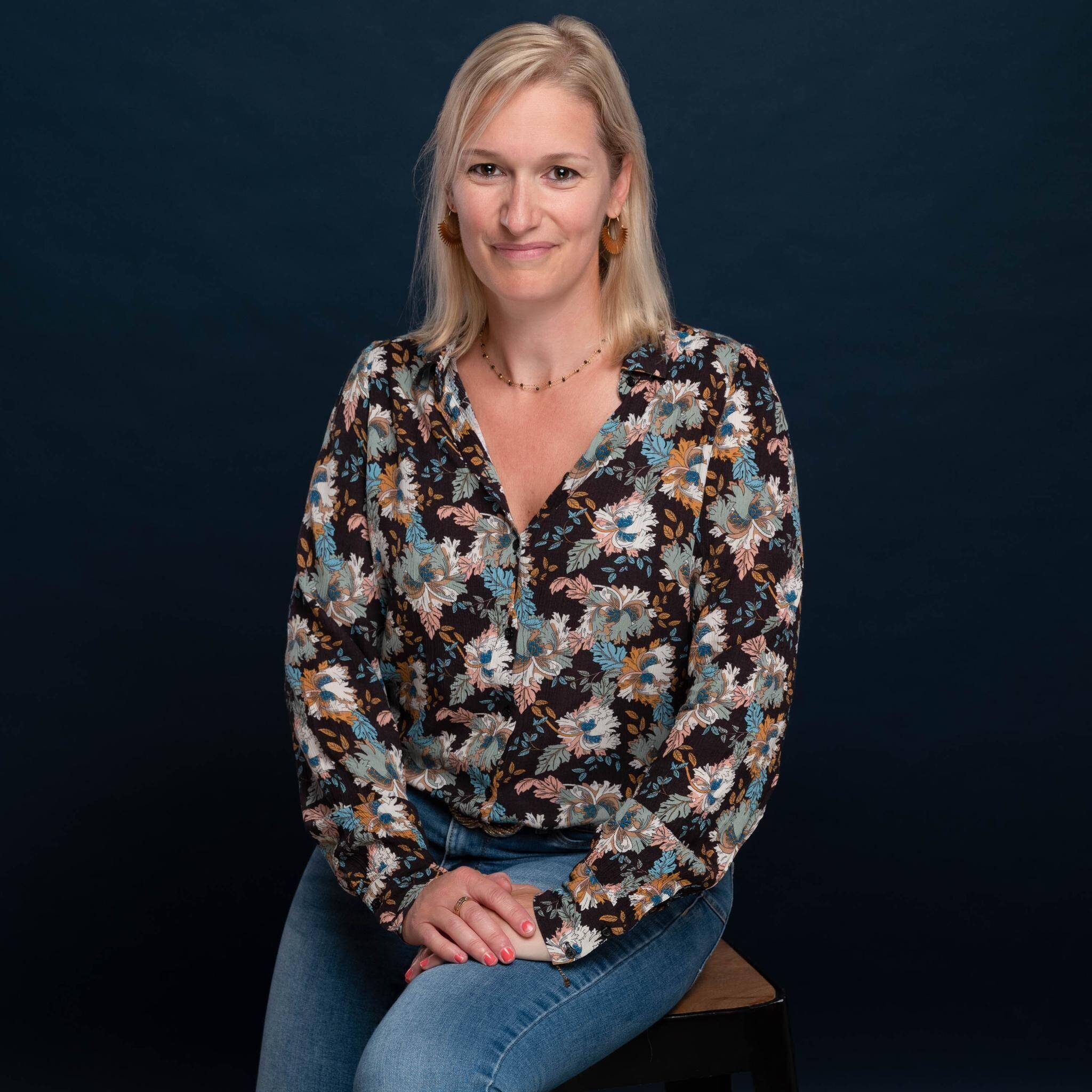 Aurélie Guillerme - Chef de projet web Senior - PMO - Product builder