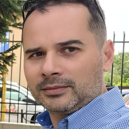 Dinica Bogdan - Manufacturing IT & ERP/WMS Infrastructure
