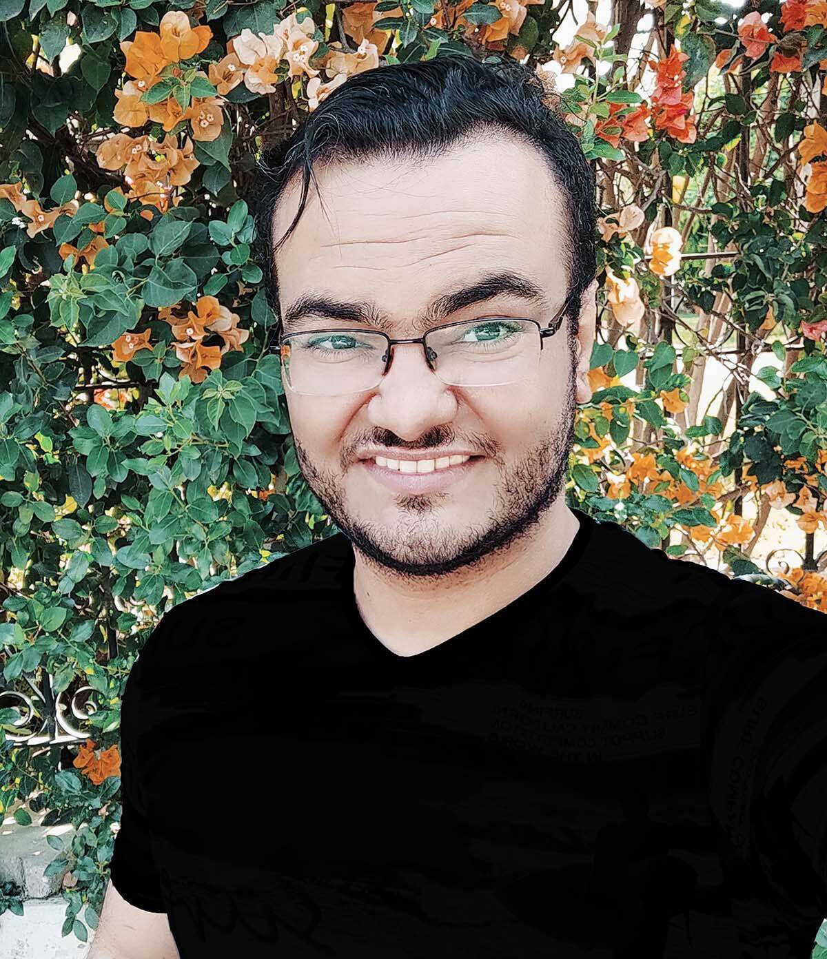 Adam Bedoui