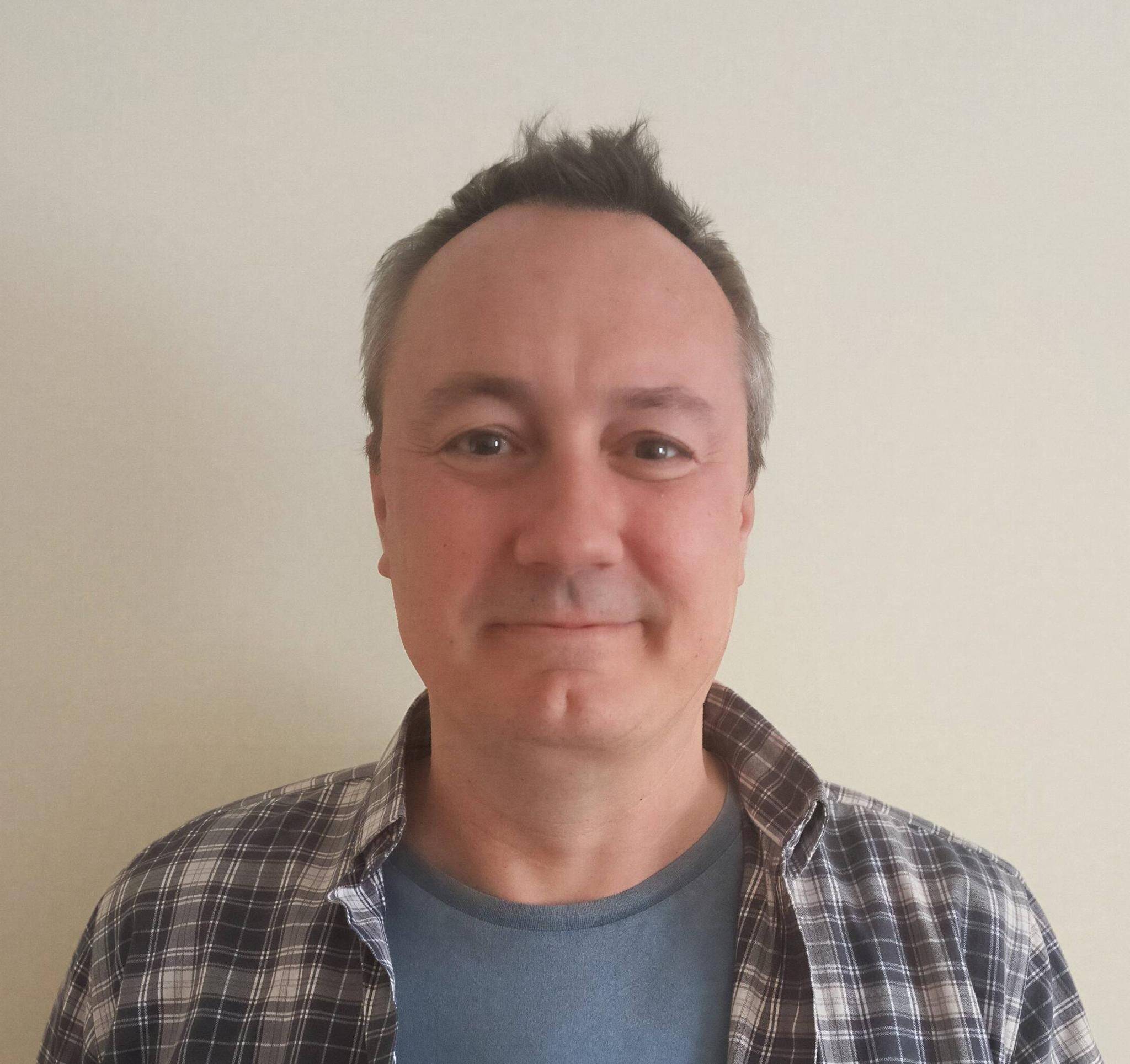 Andoni Berriz - Product Designer