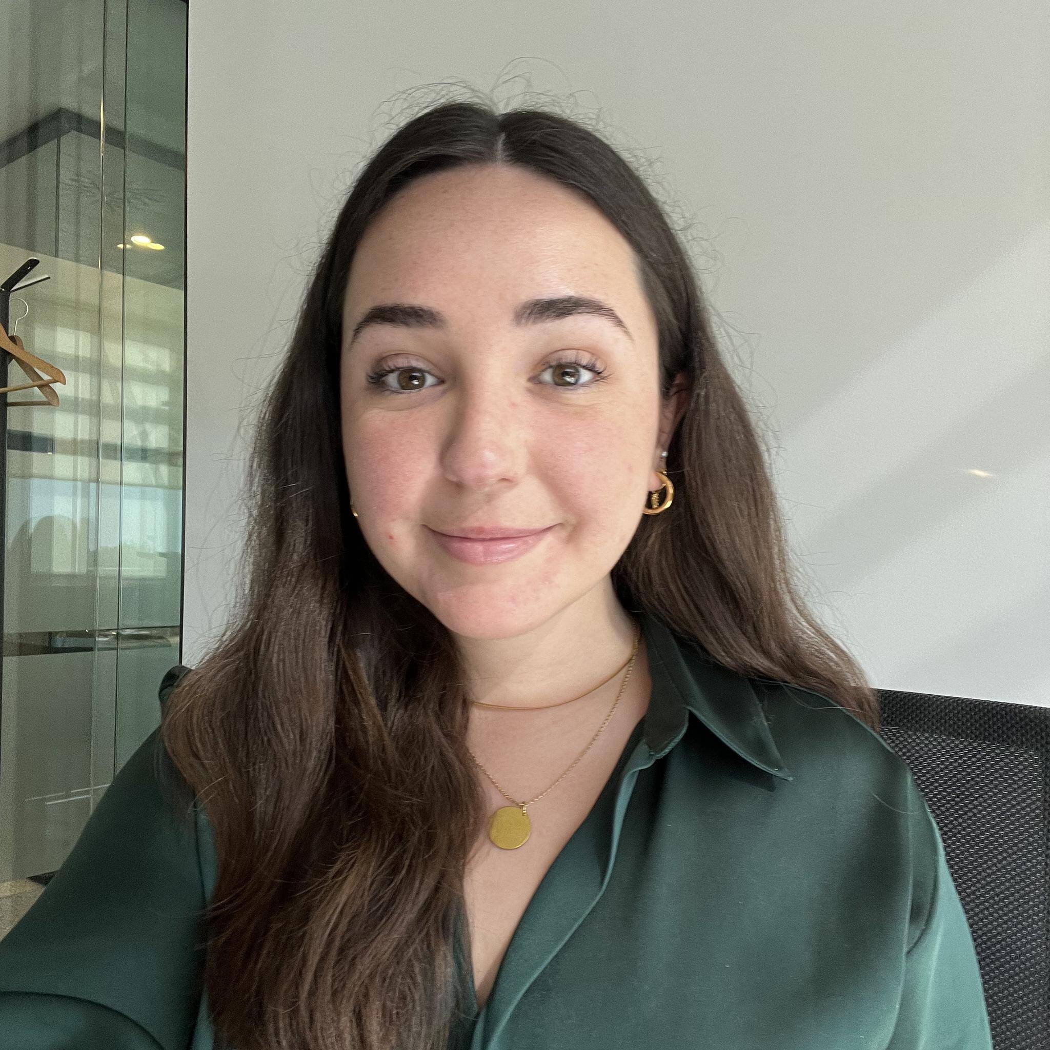 Maria  - Pharmacist and biotechnologist