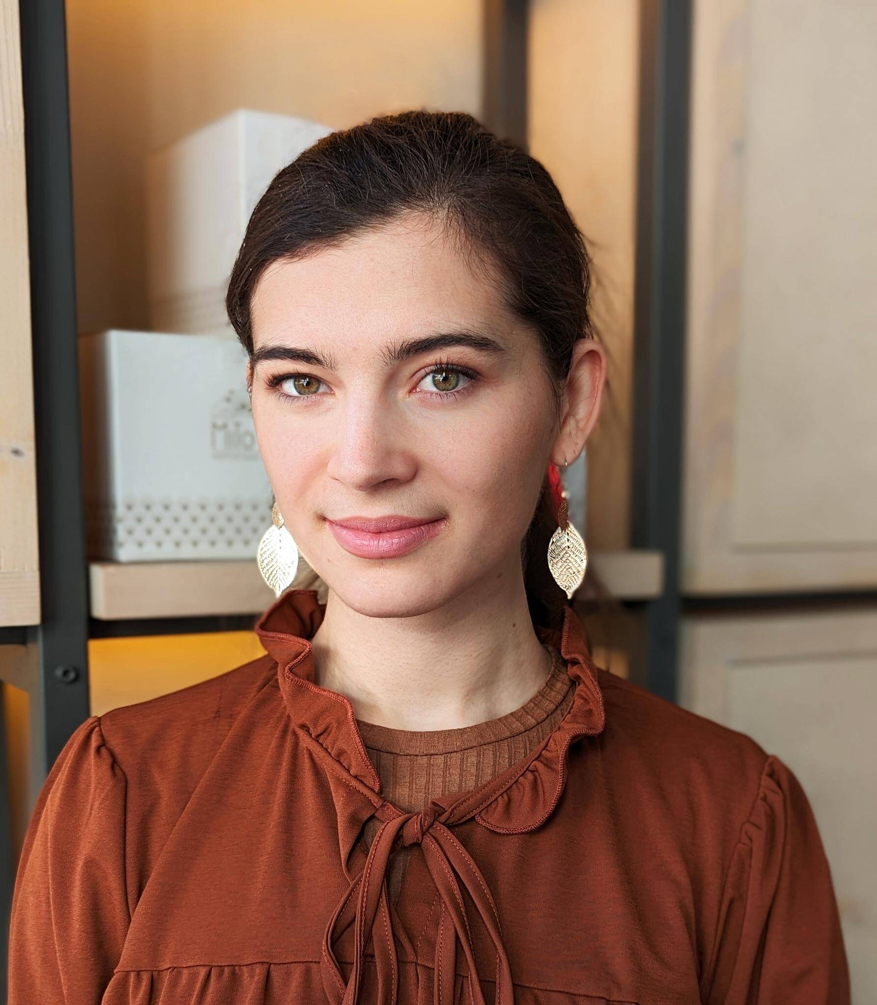 Lea Joy Friedel - Senior Demand Generation Manager