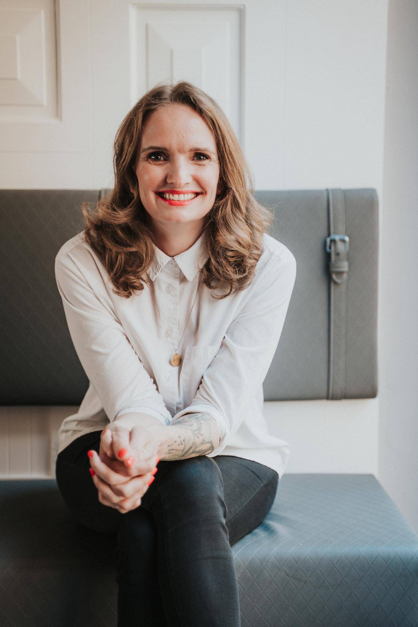 Alice Peschke - Agile Coach, New Work, Leadership, Achtsamkeit