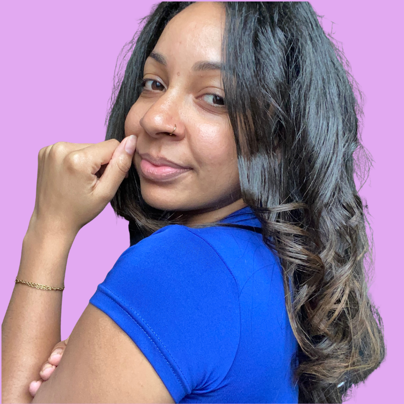 Marine Grondin - Community Manager 
