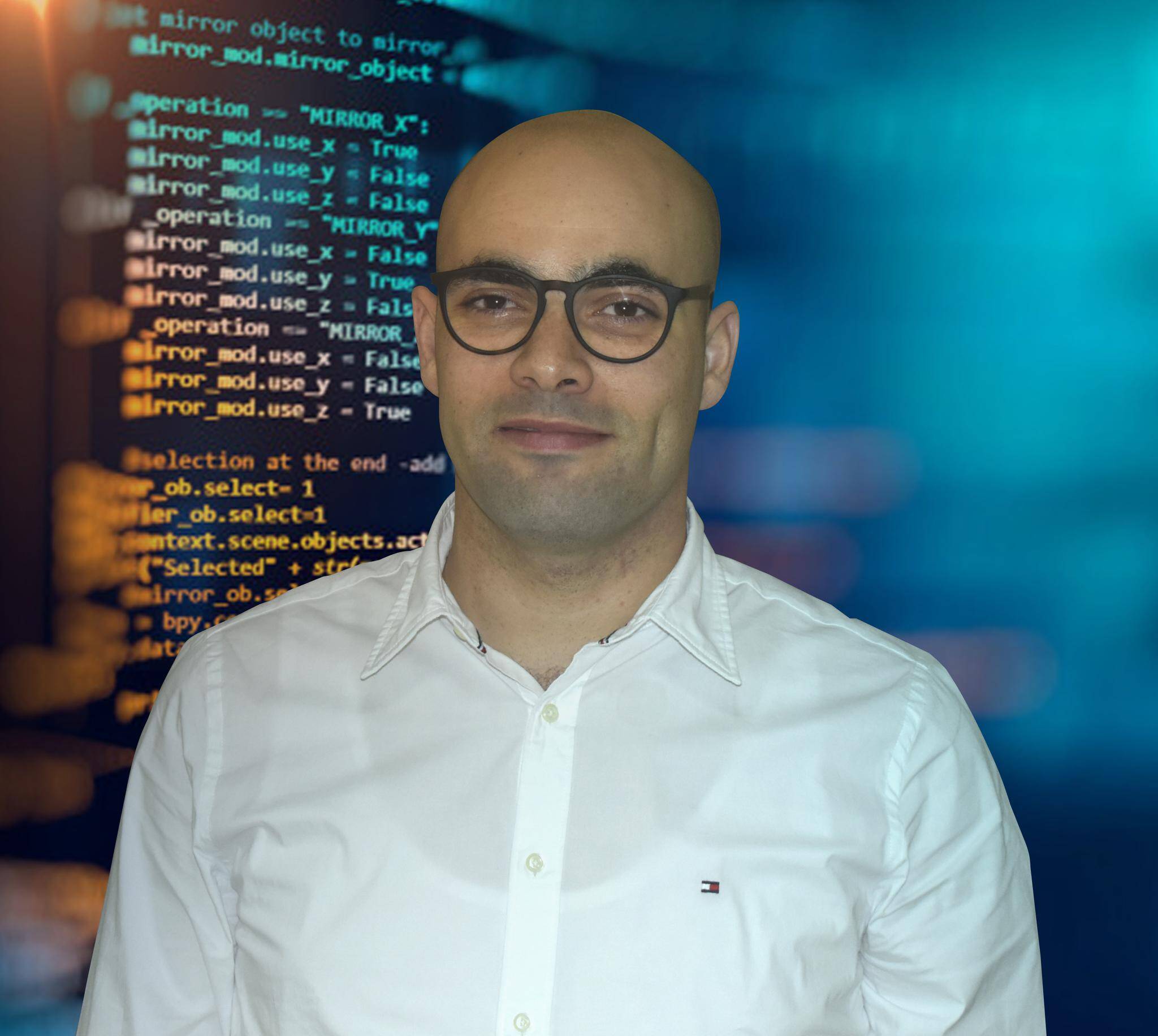 Racem S. - Techlead / développeur senior java