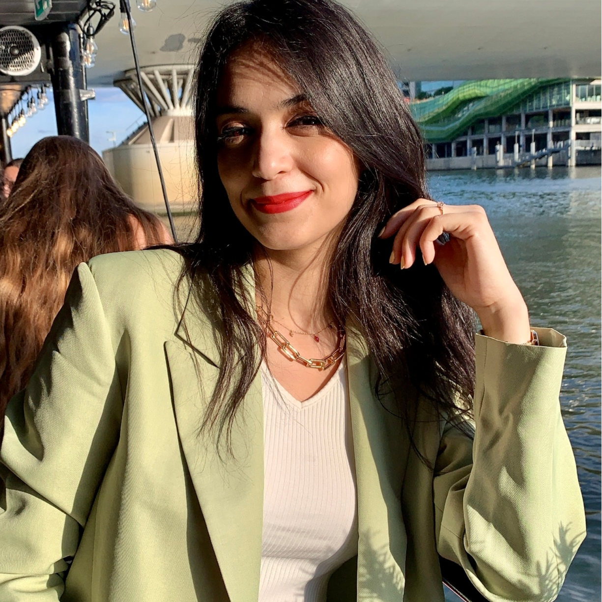 Soukaina Bentoumi