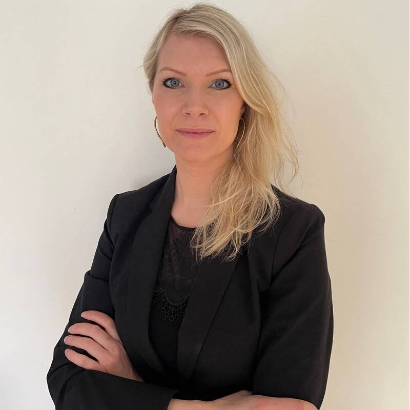 Kristina Thomsen Hall