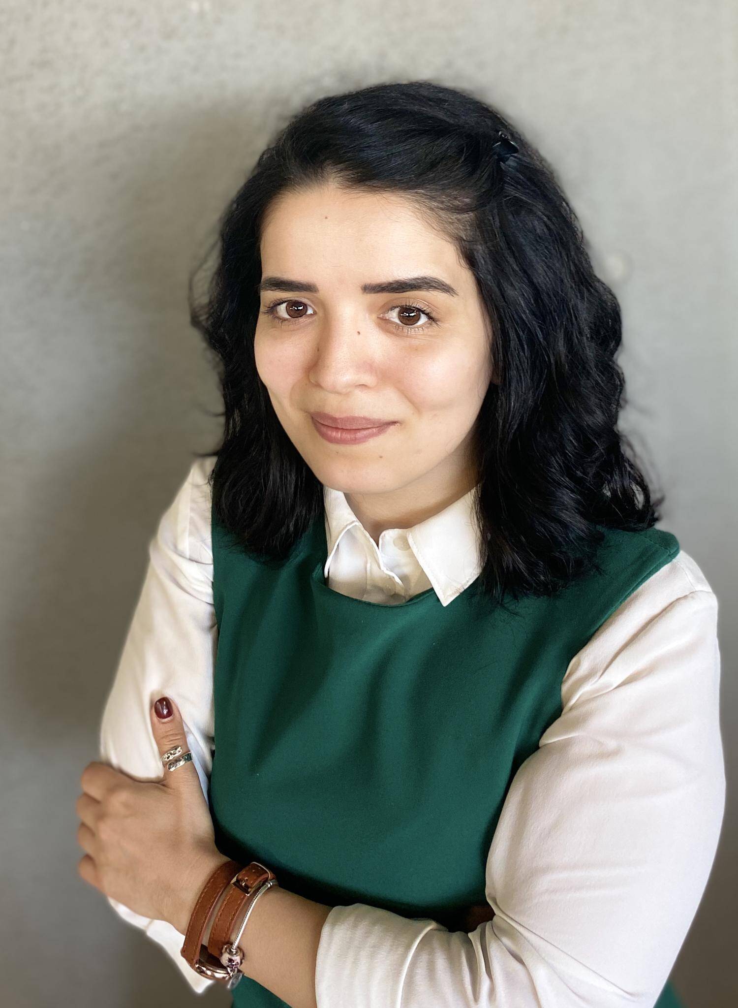 Khadija Aghayeva