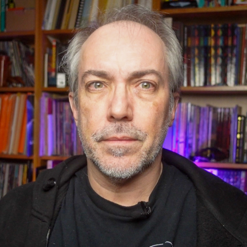 Stéphane Gallay
