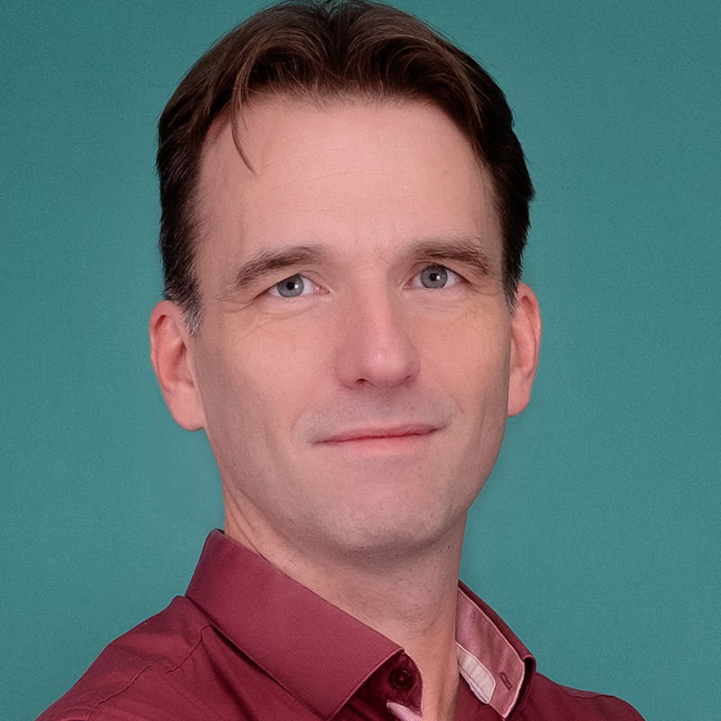 Nicolas Couronne - Tech Lead