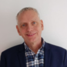Michel Van Der Velde - International Change Manager